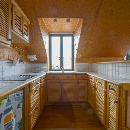 샬레 Le Joli Chalet De 바이외