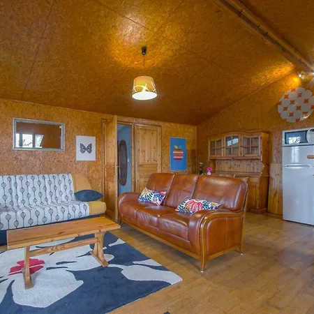 Le Joli Chalet De 샬레 바이외